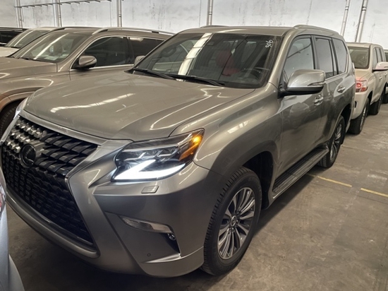 2022款美版雷克萨斯GX460钜惠高级加强包