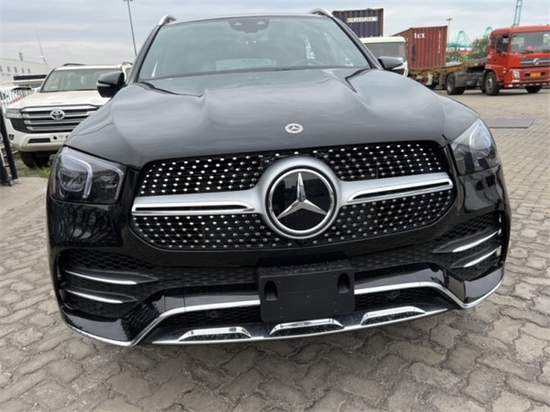 2022款奔驰GLE350优惠港口专营价格直降