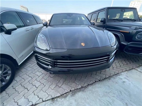 2021款保时捷卡宴平行进口最高优惠价格