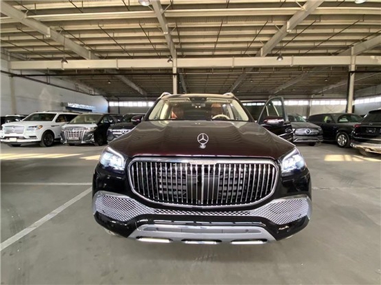 迈巴赫GLS600品质颜值兼备不加价更优惠
