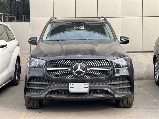 2022款奔驰GLE450国六最新报价