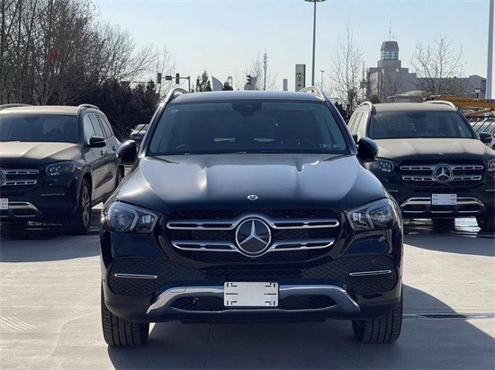 2022款奔驰GLE350全系优惠5万提走现车