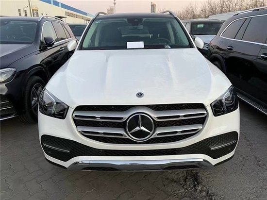 2021款墨版奔驰GLE450 仅79万惠购无限