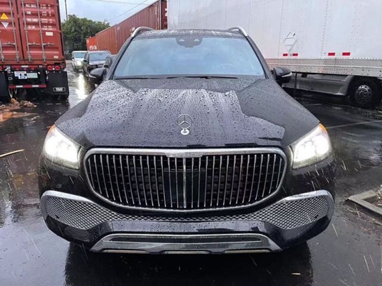 2021款迈巴赫GLS600优惠价格及实拍图片