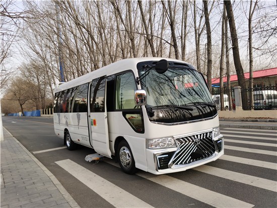 丰田考斯特7座价格豪华房车内饰改装