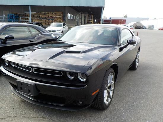 2022款道奇挑战者国六现车报价50余万起