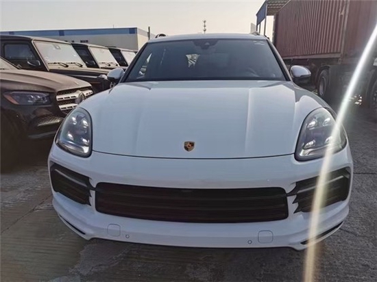 2021款保时捷卡宴3.0T现车价格直降到底