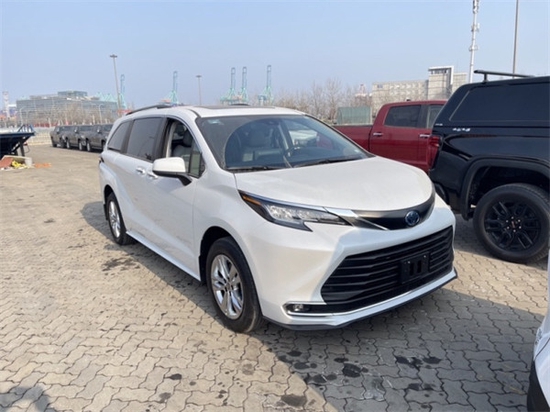 2022款丰田塞纳进口商务MPV最新优惠价