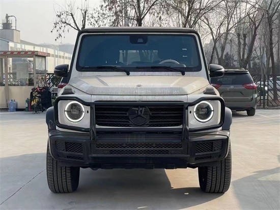 2022款奔驰G550天津港行情现车含税228万
