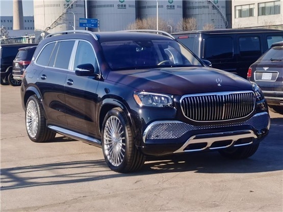 迈巴赫GLS600出色品质顶级商务SUV详解