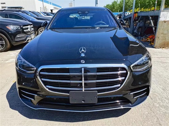 2022款奔驰S500配置齐 最低售价125万起