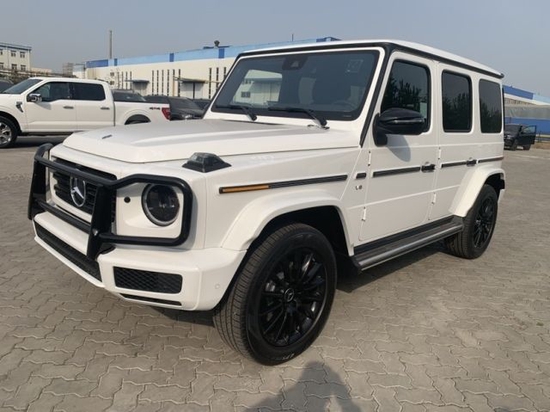 2022款奔驰G550吹响大G号角价格优惠行情