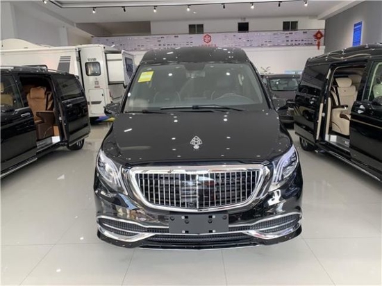 奔驰威霆迈巴赫GLS版端午价格70余万