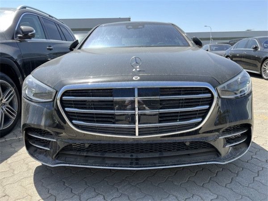 2022款奔驰S500平行进口全系降价128万起