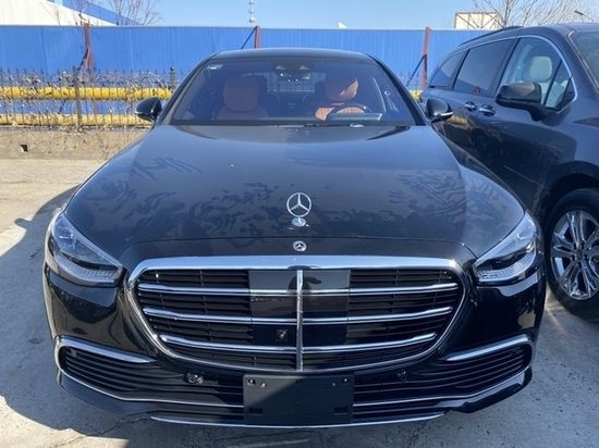 2022款奔驰S450L现车大促销 国六售全国