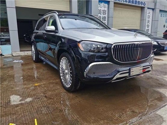 迈巴赫GLS600价格卓越工艺舒适座舱氛围