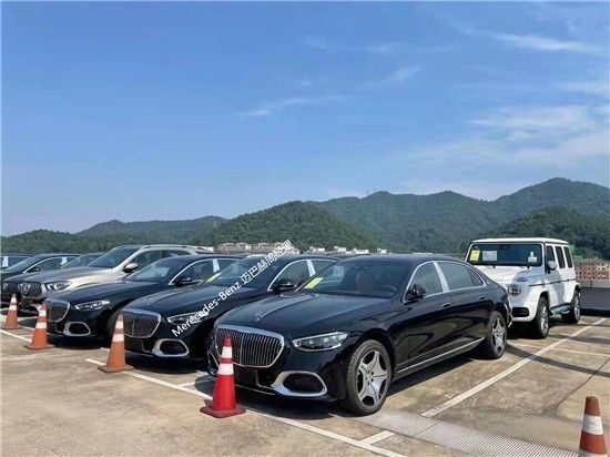 顶级豪华迈巴赫S480智臻特别版价格