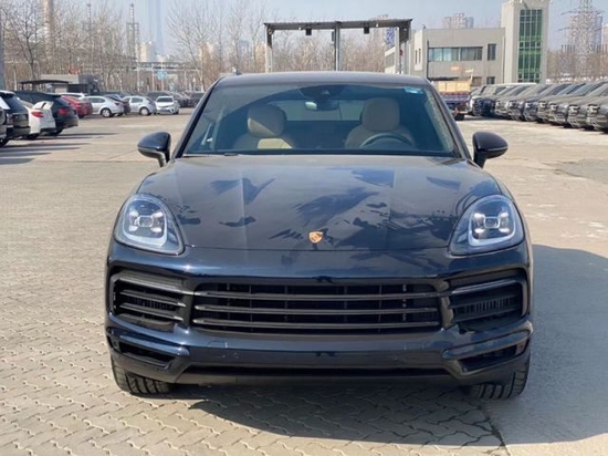 2022款保时捷卡宴美规加版墨版现车出售