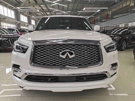 2022款英菲尼迪QX80首批现车销售