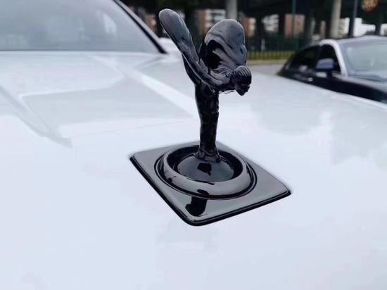 2022款劳斯莱斯库里南BB版现车优惠报价