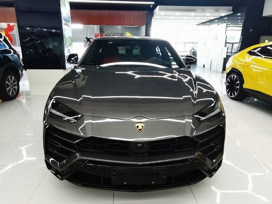 兰博基尼URUS顶级高性能SUV越野现车