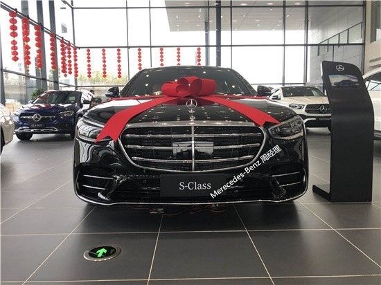 2022款奔驰s450l四驱现车最新行情