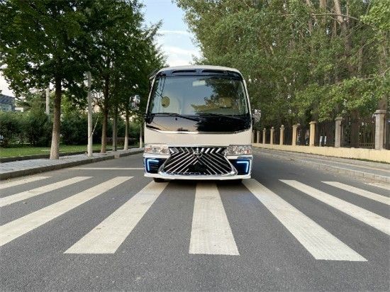 丰田考斯特11座现车4.0报价 新款优惠