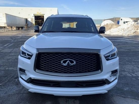 2022款英菲尼迪QX80国六618特价预售