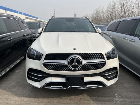 2022款奔驰GLE350最新优惠平行进口行情