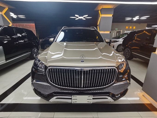奔驰美版2021款迈巴赫GLS600降价来袭