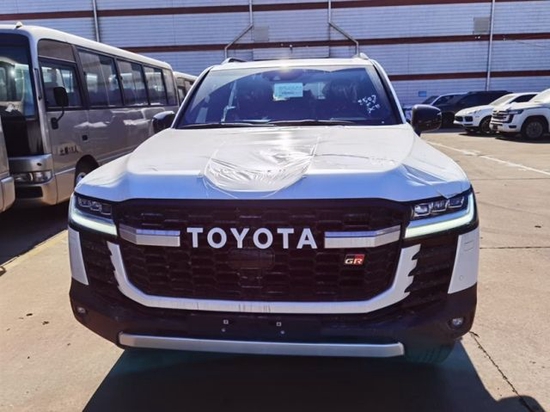 2022款丰田酷路泽LC300运动限量版出售