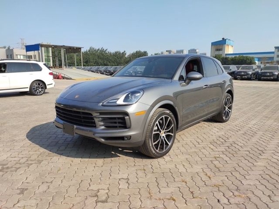 2021款保时捷卡宴新车钜惠10万让利