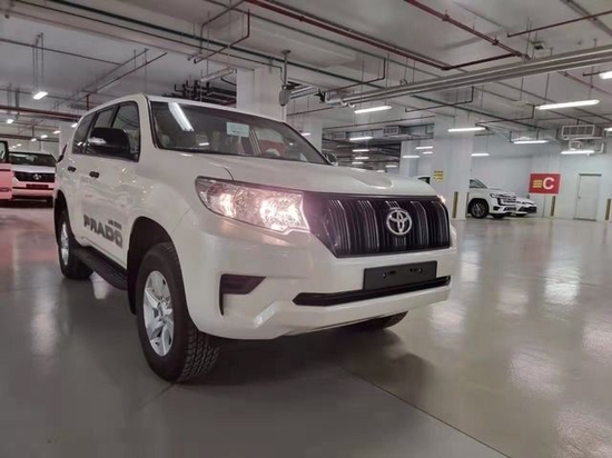 2022款丰田霸道2700中东版最优价40万起