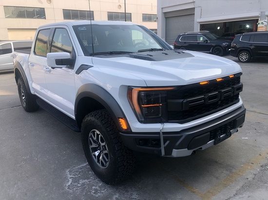 2022款福特皮卡F150XLT限时优惠46万