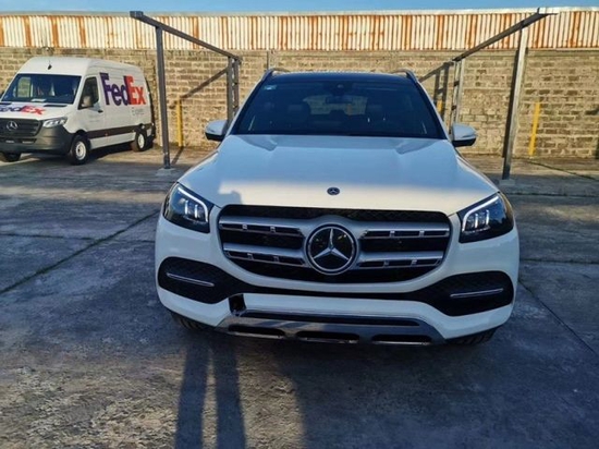 2022款奔驰GLS450港口赔钱卖 全国分期