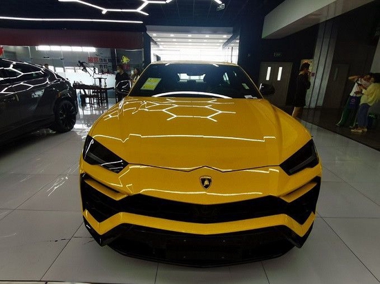 2022款兰博基尼URUS现车市场最低320万