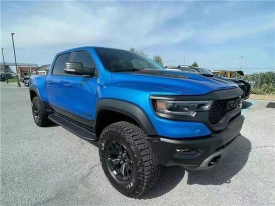 2022款道奇霸王龙新报价美式粗犷风格