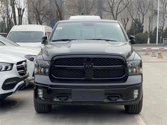 道奇公羊经典皮卡经典复古 全国可分期