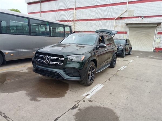 2022款奔驰GLS450大幅降价现车立省20万