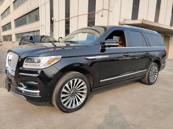 林肯领航员价格 各版本齐全配置丰富