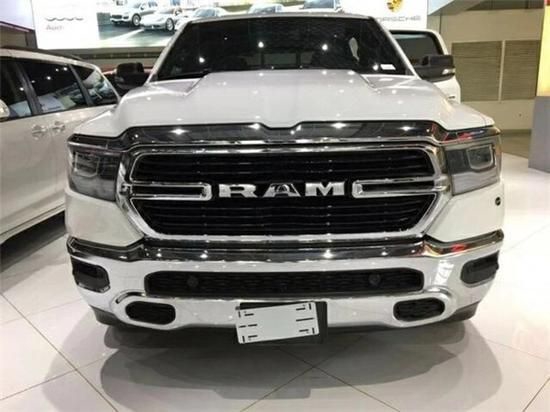 2022款道奇公羊长角号/运动版跌破50万