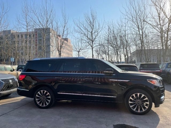 2022款林肯领航员加长版最新价格优惠