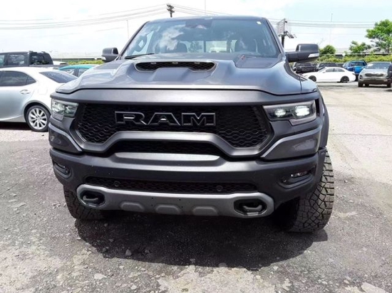 2022款道奇公羊6.2TRX霸王龙售价135万