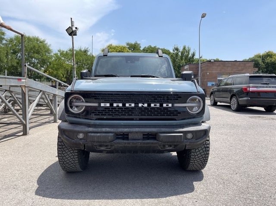 2022款加版福特烈马2.7 高速越野版详解