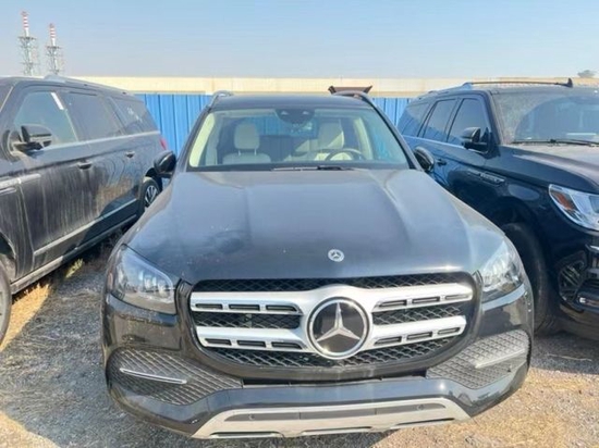 2022款奔驰GLS450 90多万起国六现车京环