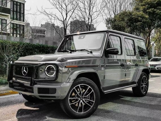 2022款奔驰G500港口现车报价210万出售