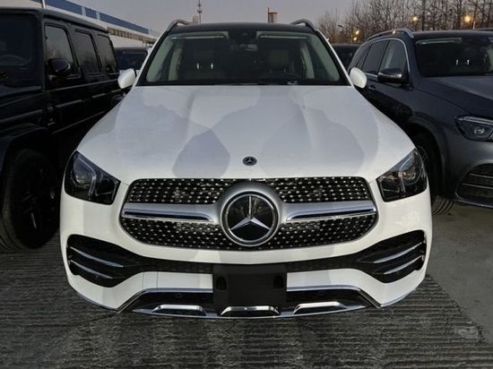 2022款美版奔驰GLE450 现车降价促销中