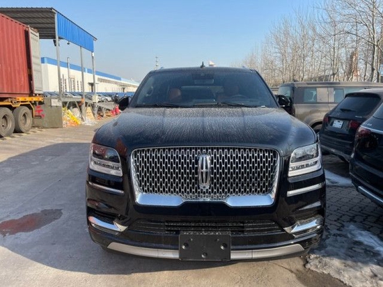 2022款美版林肯领航员 舒适商务型SUV