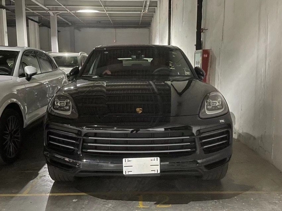 2022款保时捷卡宴3.0T 现车仅售85万分期