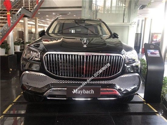 2022款奔驰迈巴赫GLS480北京现车价格